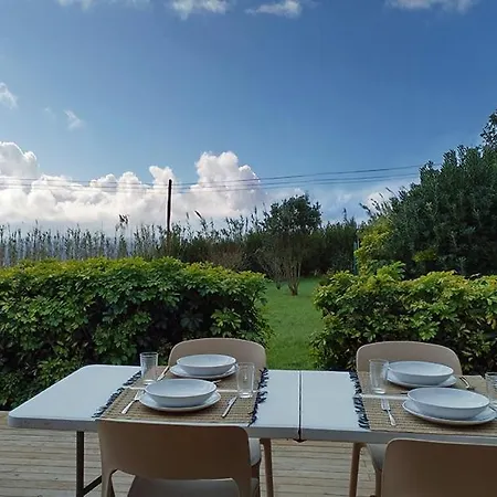 Апартаменты Casa Vista Do Morro Орта